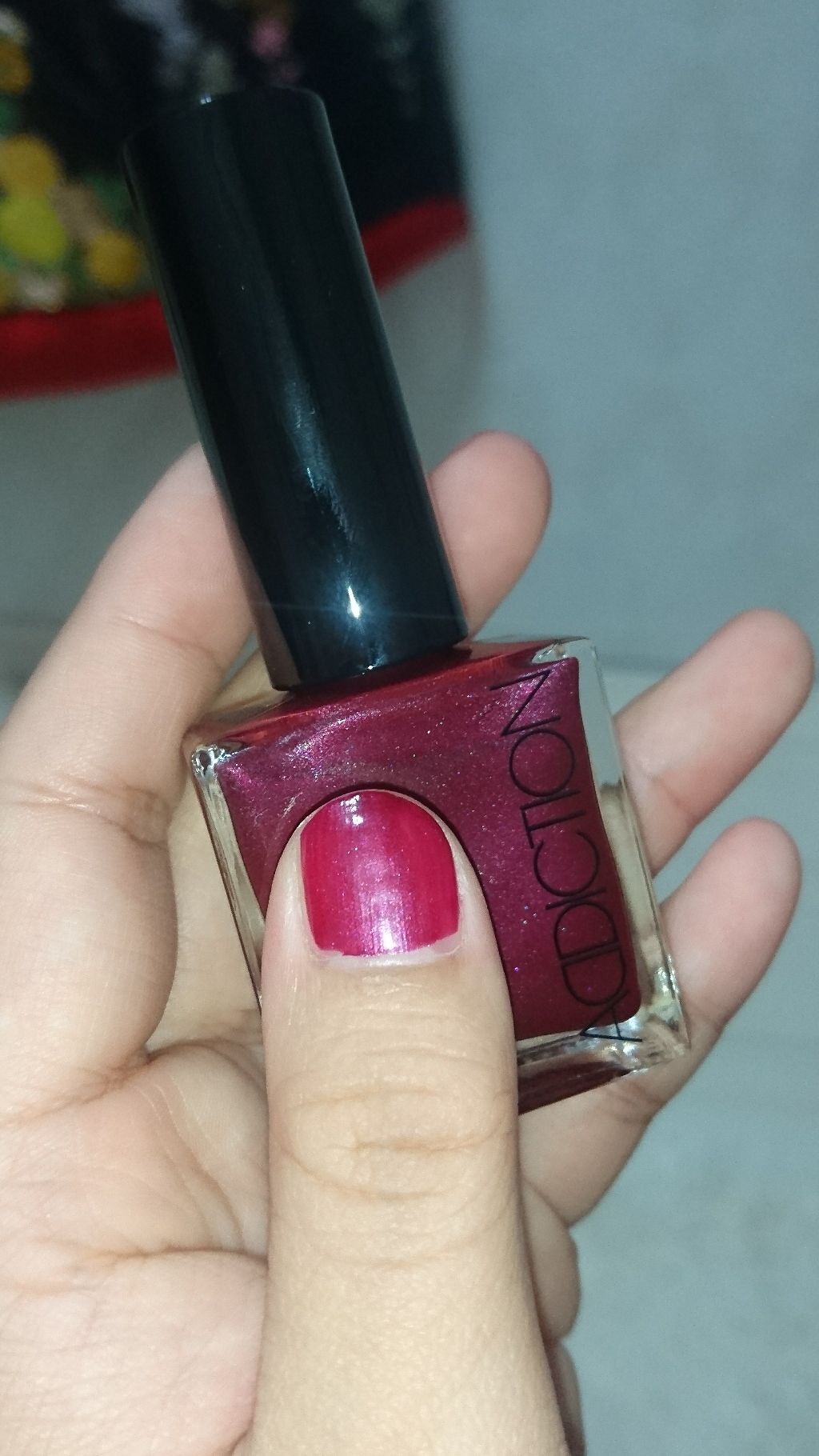 アディクション ザ アイシャドウ/ADDICTION/単色アイシャドウを使ったクチコミ（2枚目）