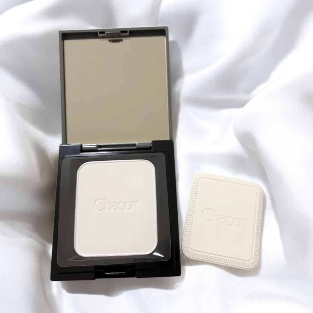 コンプレクションクリエイター/チャコット・コスメティクス/プレストパウダーを使ったクチコミ（1枚目）
