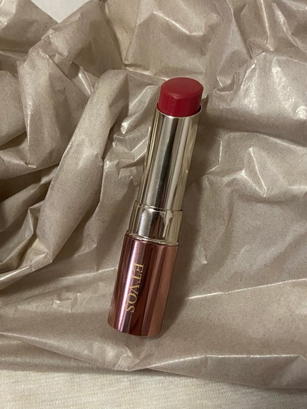 ホリデーコフレ2023〈ジョイピンク〉/エトヴォス/メイクアップキットを使ったクチコミ(8枚目)