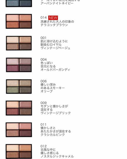 ロイヤルヴィンテージ アイズ/リンメル ロンドン/アイシャドウパレットを使ったクチコミ(1枚目)