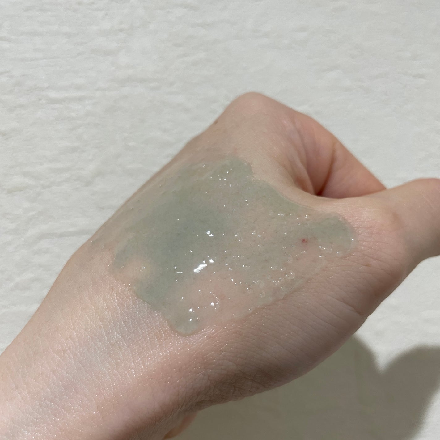 温感ブルーマスク/Torhop/洗い流すパック・マスクを使ったクチコミ(4枚目)