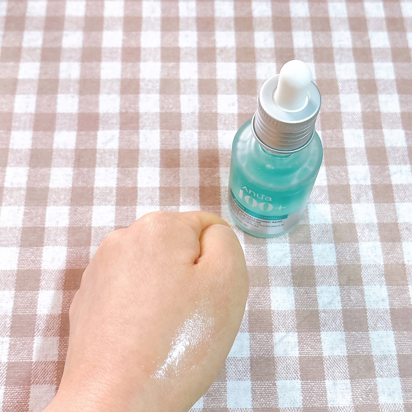 PDRNヒアルロン酸カプセル100セラム/Anua/美容液を使ったクチコミ(3枚目)