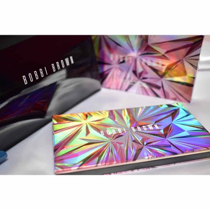 ラブ イン ザ アフタヌーン アイシャドウ パレット/BOBBI BROWN/アイシャドウパレットを使ったクチコミ(4枚目)