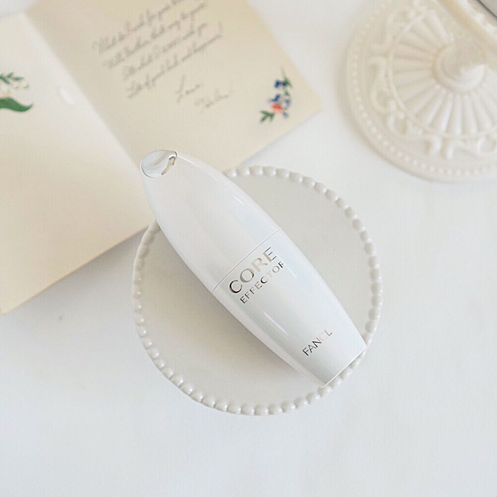 コアエフェクター/ファンケル/美容液を使ったクチコミ(1枚目)