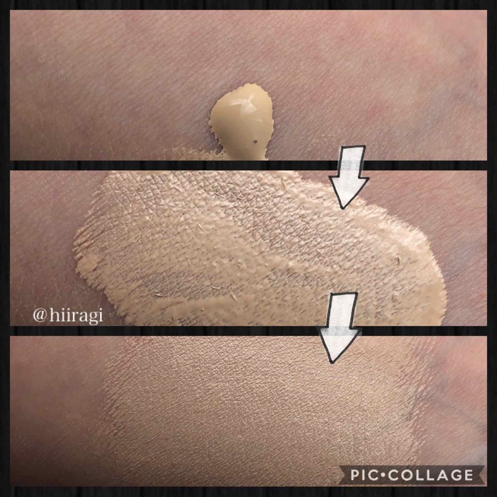 【旧】ディオールスキン フォーエヴァー フルイド グロウ/Dior/リキッドファンデーションを使ったクチコミ(3枚目)