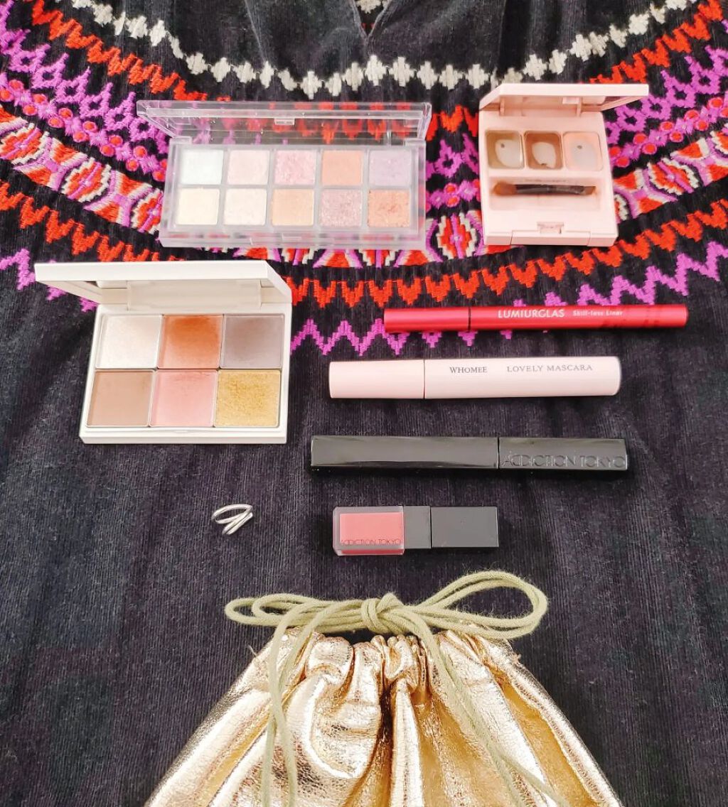 ザ マット リップ リキッド　“ミニ トリオ”/ADDICTION/口紅を使ったクチコミ（2枚目）