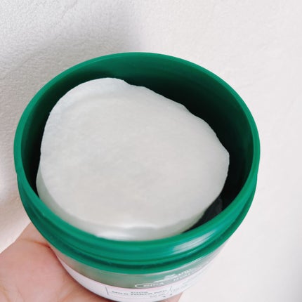 CICA マイルドトナーパッド/VT/トナーパッドを使ったクチコミ(2枚目)