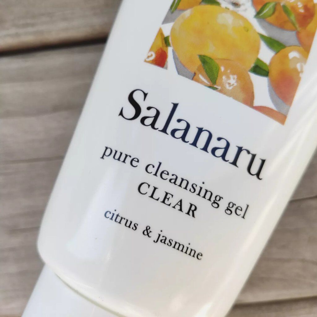 Salanaru ピュアクレンジングジェル　クリア/Salanaru（サラナル）/クレンジングジェルを使ったクチコミ（2枚目）