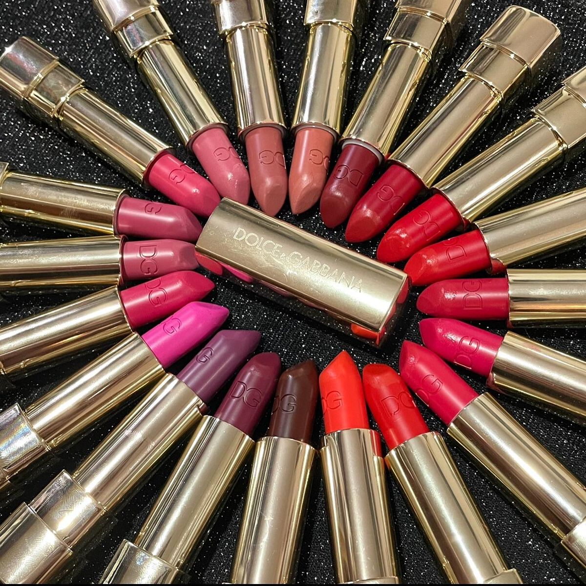 ザ・オンリーワン ルミナスカラー リップスティック/DOLCE&GABBANA BEAUTY/口紅を使ったクチコミ(10枚目)