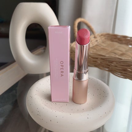 オペラ グロウリップティント/OPERA/リップティントを使ったクチコミ(7枚目)