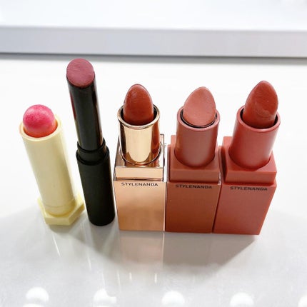 3CE MOOD RECIPE LIP COLOR/3CE/口紅を使ったクチコミ(2枚目)