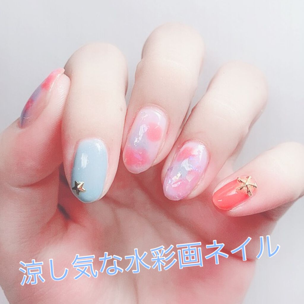 ミニネイル/パラドゥ/マニキュアを使ったクチコミ(1枚目)