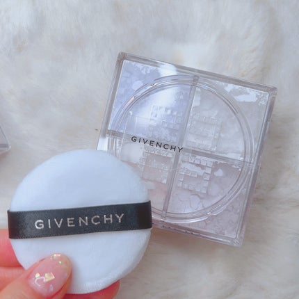 プリズム・リーブル/GIVENCHY/ルースパウダーを使ったクチコミ(4枚目)