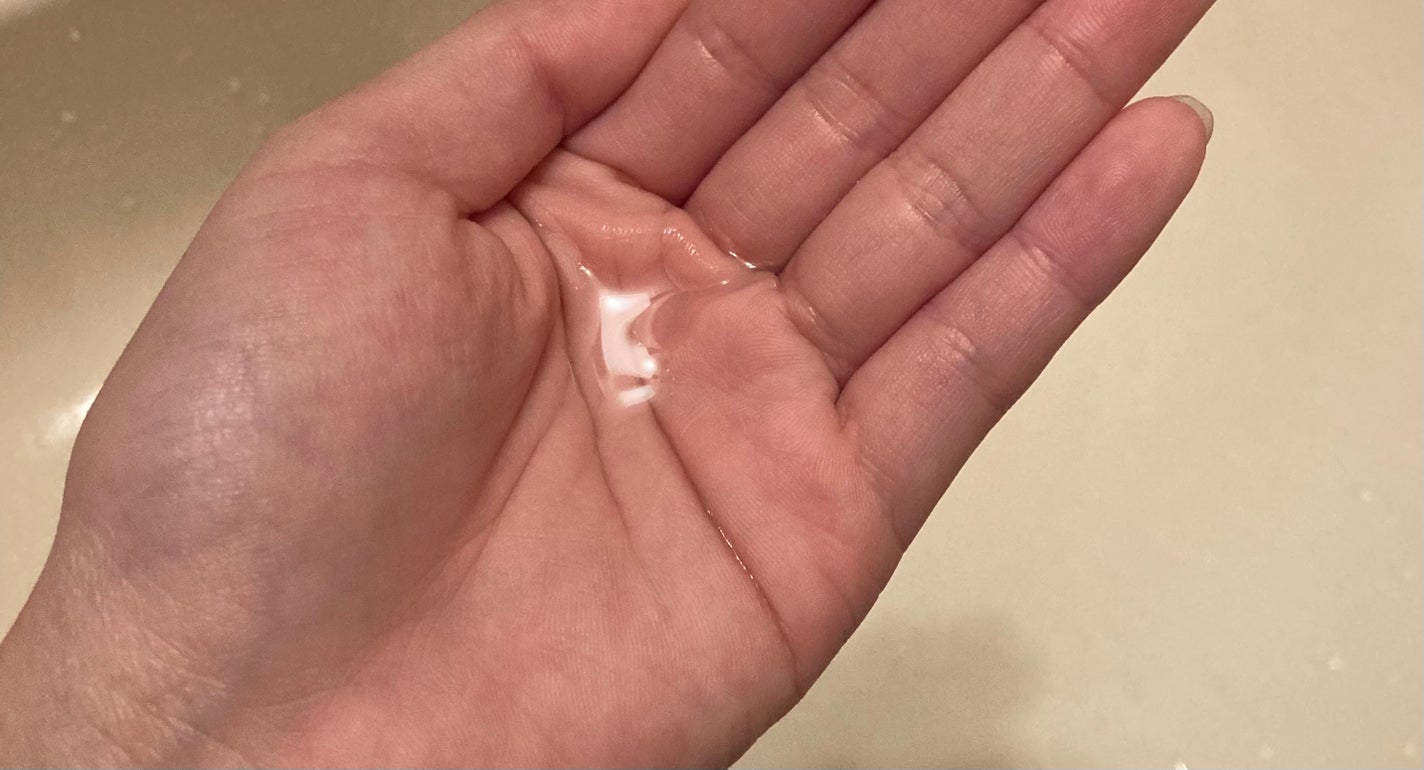 モイスト トリートメント ジェル/アルージェ/美容液を使ったクチコミ(4枚目)