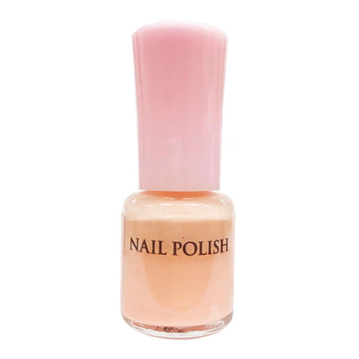 日本製ネイルポリッシュＤ コーラルピンク