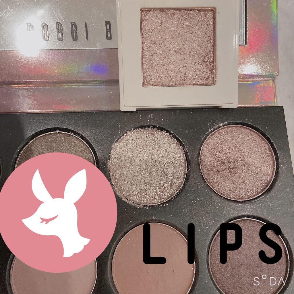 アイズオンミー #ROSE MARY/CILY/単色アイシャドウを使ったクチコミ（3枚目）