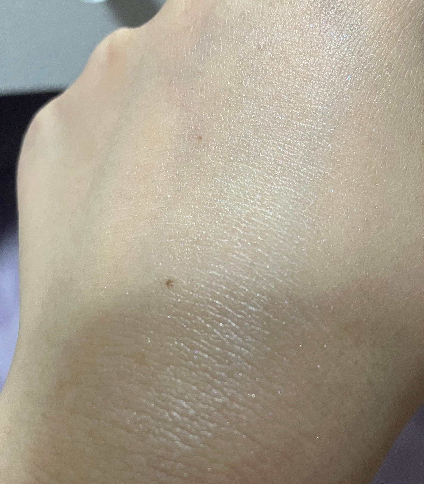 ドラマティックフォルミンググロウベース/マキアージュ/化粧下地を使ったクチコミ(3枚目)