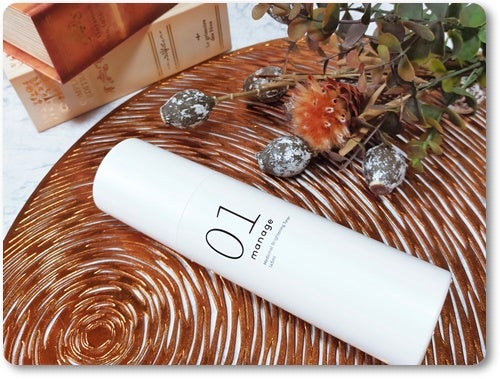 manage 01 ブライトニング トナー/manage/化粧水を使ったクチコミ(1枚目)