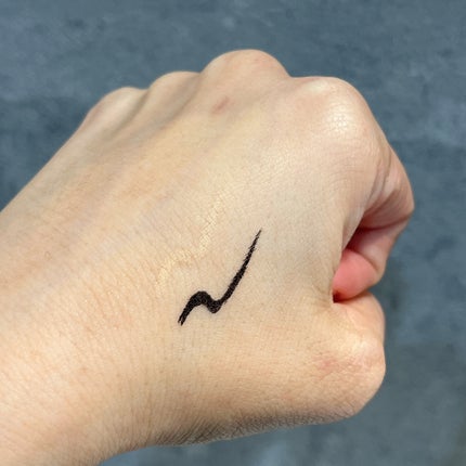 インナーライナー/TLTC/リキッドアイライナーを使ったクチコミ(7枚目)