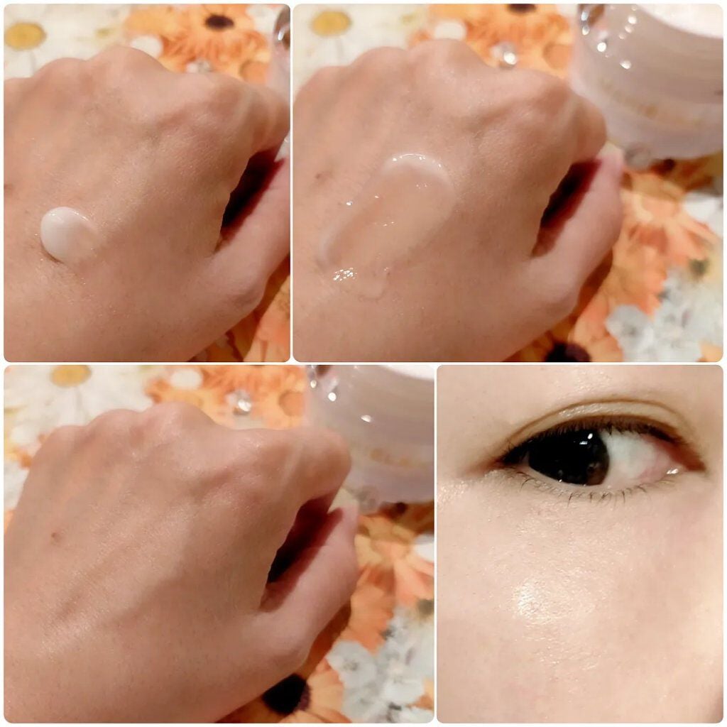 オールインワン フェイスクリーム /MARIÉLAN/オールインワン化粧品を使ったクチコミ(3枚目)