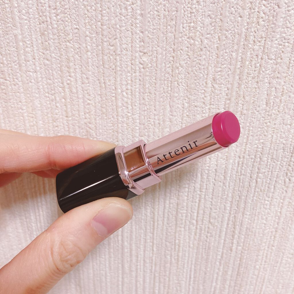 プライムルージュ/アテニア/口紅を使ったクチコミ（1枚目）