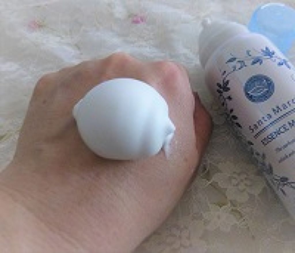 エッセンスムース/サンタマルシェ/美容液を使ったクチコミ（3枚目）