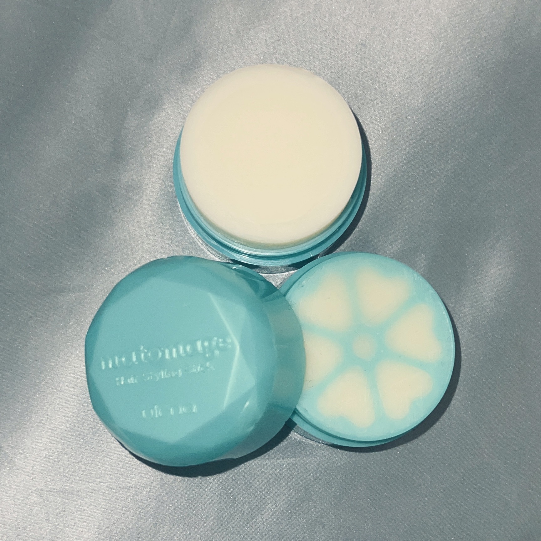 まとめ髪スティック スーパーホールド/マトメージュ/ヘアワックス・クリームを使ったクチコミ（2枚目）