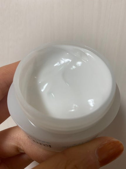 潤浸保湿 フェイスクリーム/キュレル/フェイスクリームを使ったクチコミ(2枚目)