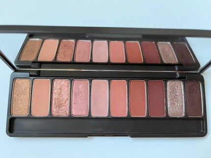 プレイカラー アイシャドウ/ETUDE/アイシャドウパレットを使ったクチコミ(2枚目)