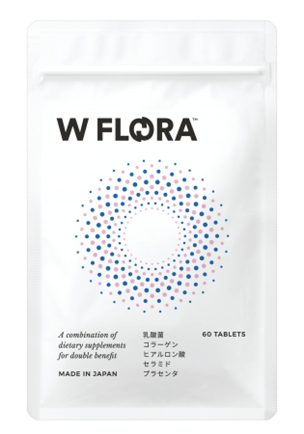 ダブルフローラ(乳酸菌サプリ) ダブルフローラ