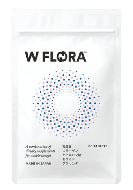 ダブルフローラ ダブルフローラ(乳酸菌サプリ)