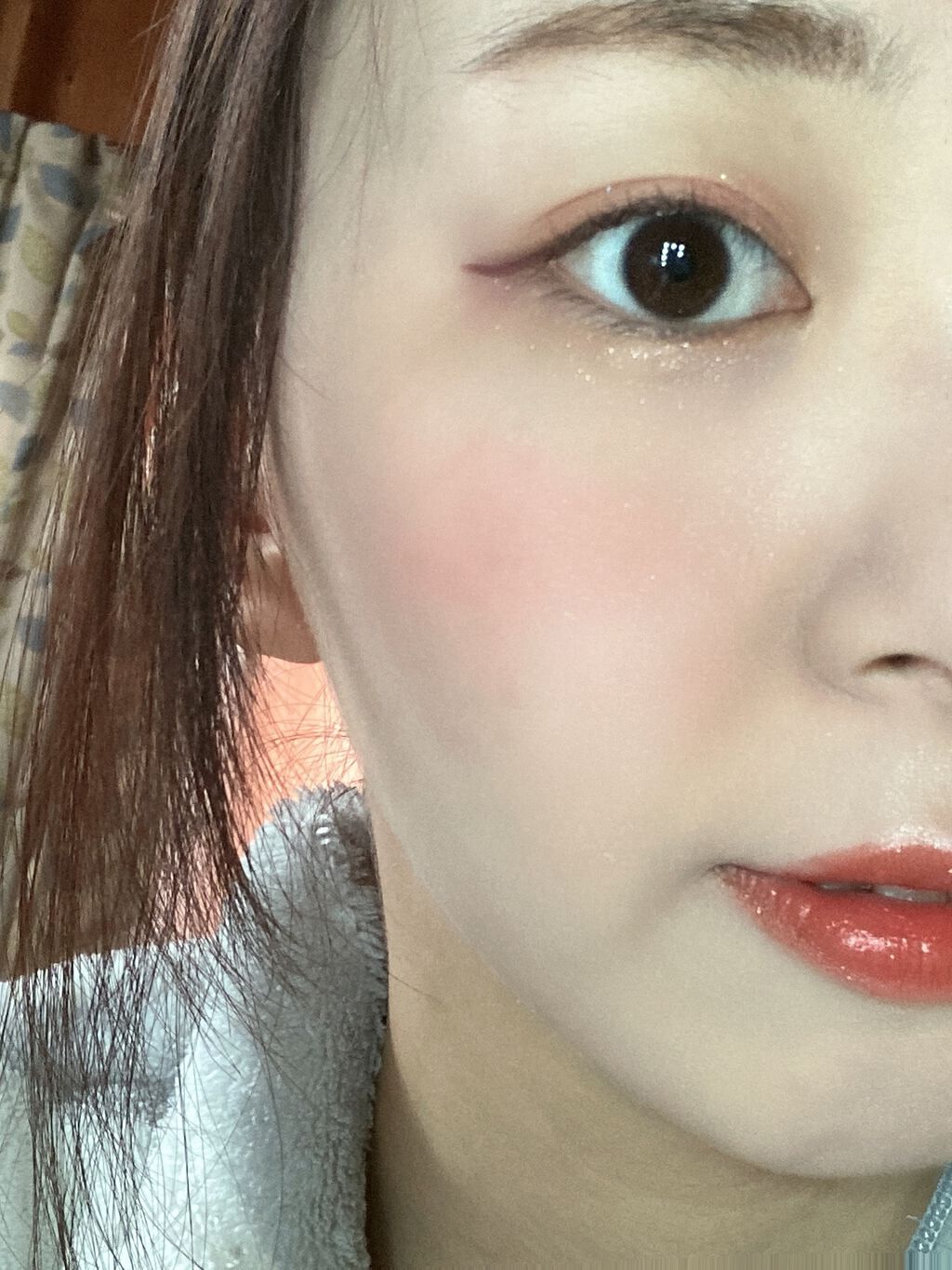 アンダーアイメーカー/dasique/アイシャドウパレットを使ったクチコミ（3枚目）