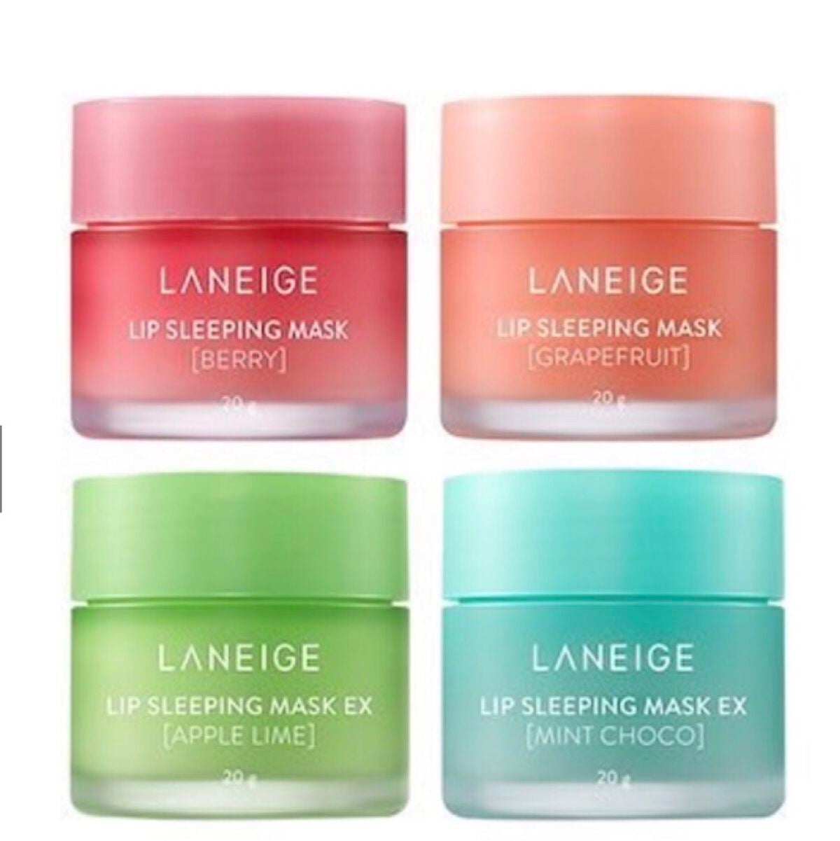 リップスリーピングマスク/LANEIGE/リップバームを使ったクチコミ(3枚目)