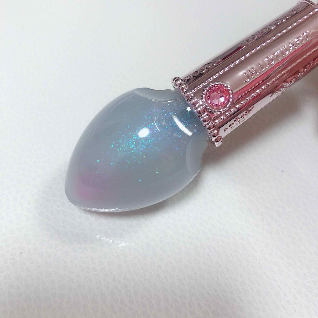 フォーエヴァージューシー オイルルージュ/JILL STUART/口紅を使ったクチコミ（2枚目）