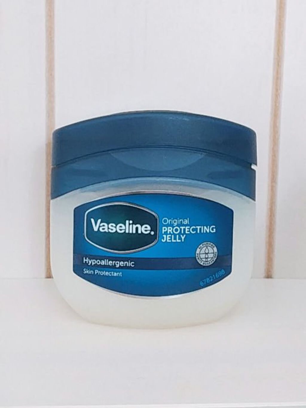 オリジナル ピュアスキンジェリー/ヴァセリン/ボディクリームを使ったクチコミ(2枚目)