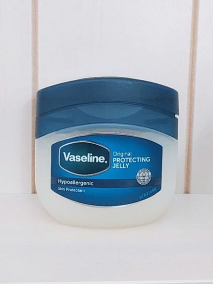 オリジナル ピュアスキンジェリー/ヴァセリン/ボディクリームを使ったクチコミ(2枚目)