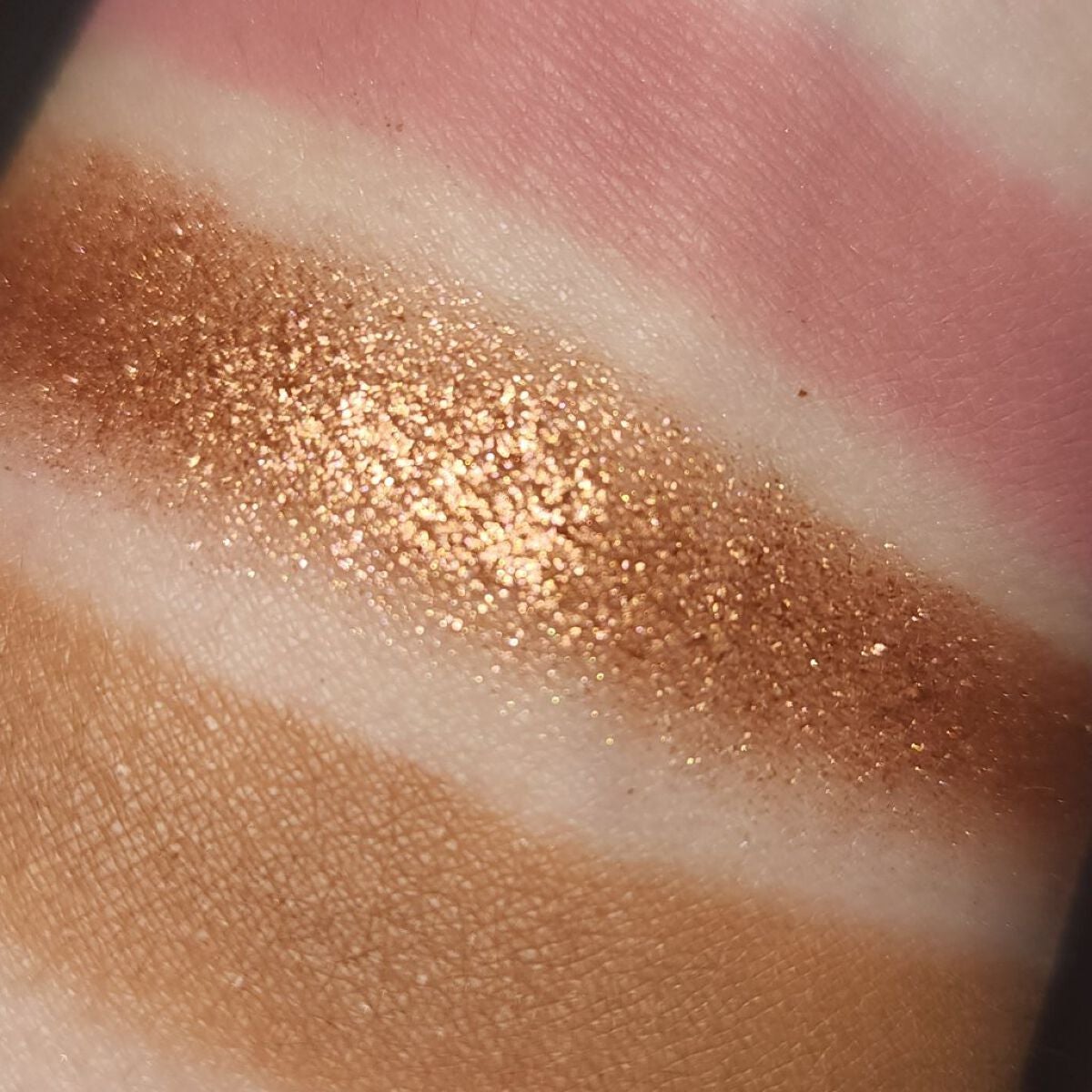 VenusMarble 9色アイシャドウパレット/Venus Marble/アイシャドウパレットを使ったクチコミ(6枚目)