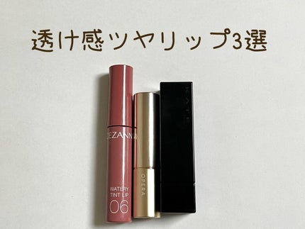 オペラ リップティント N/OPERA/リップティントを使ったクチコミ(1枚目)