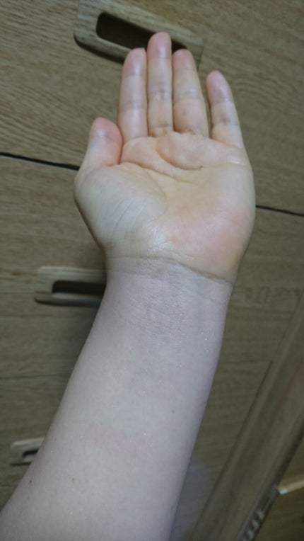 オーラティック ブラッシュ/excel/パウダーチークを使ったクチコミ(2枚目)