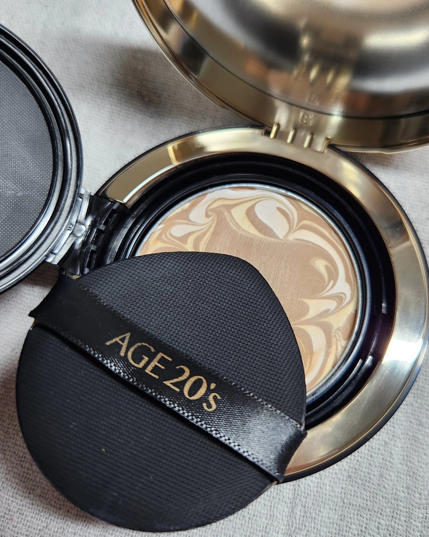 SIGNATURE ESSENCE COVER PACT /AGE20’s/クリーム・エマルジョンファンデーションを使ったクチコミ(1枚目)