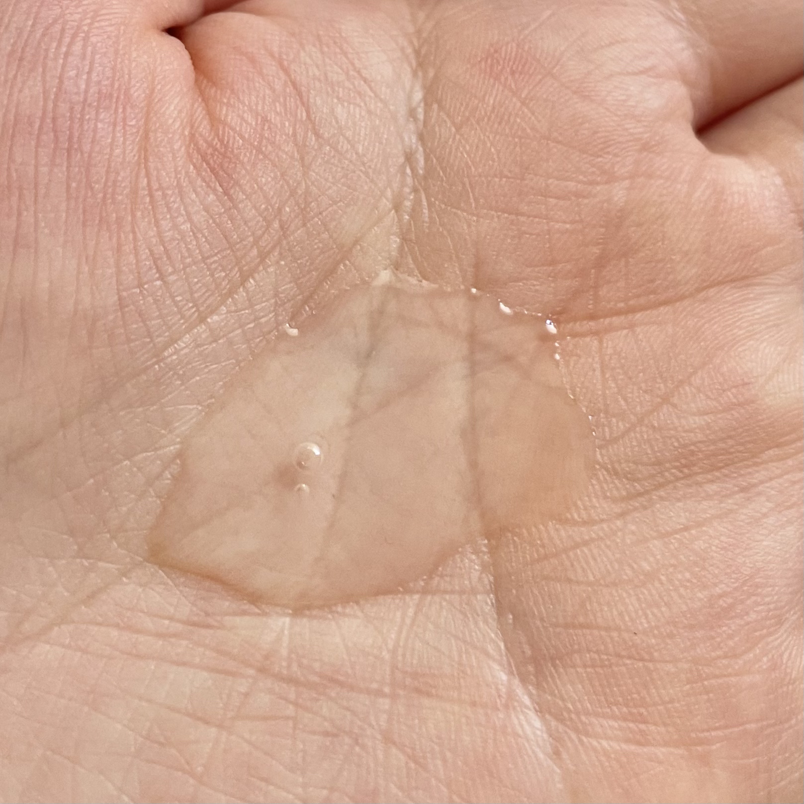 メルト モイストコンディショニングウォーター/melt/アウトバストリートメントを使ったクチコミ（2枚目）