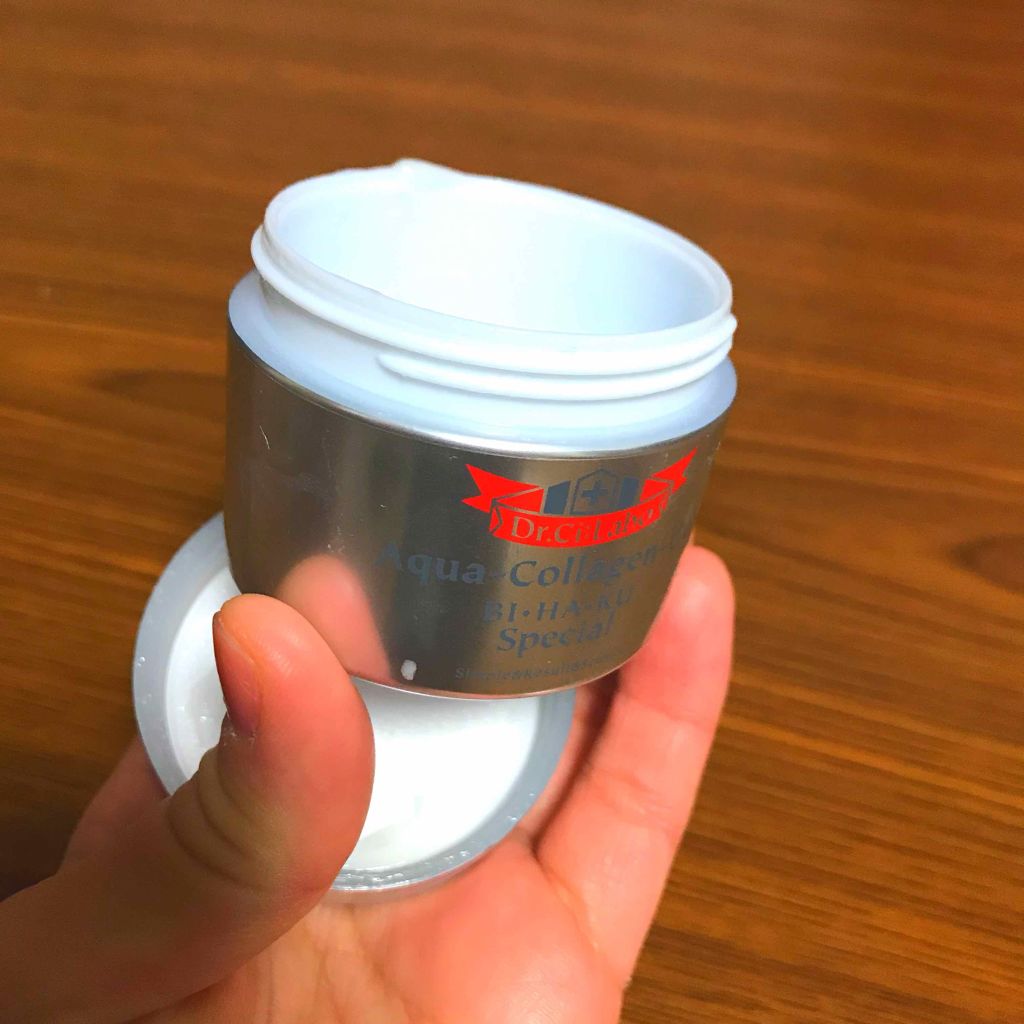 薬用アクアコラーゲンゲル美白/ドクターシーラボⓇ/オールインワン化粧品を使ったクチコミ（2枚目）