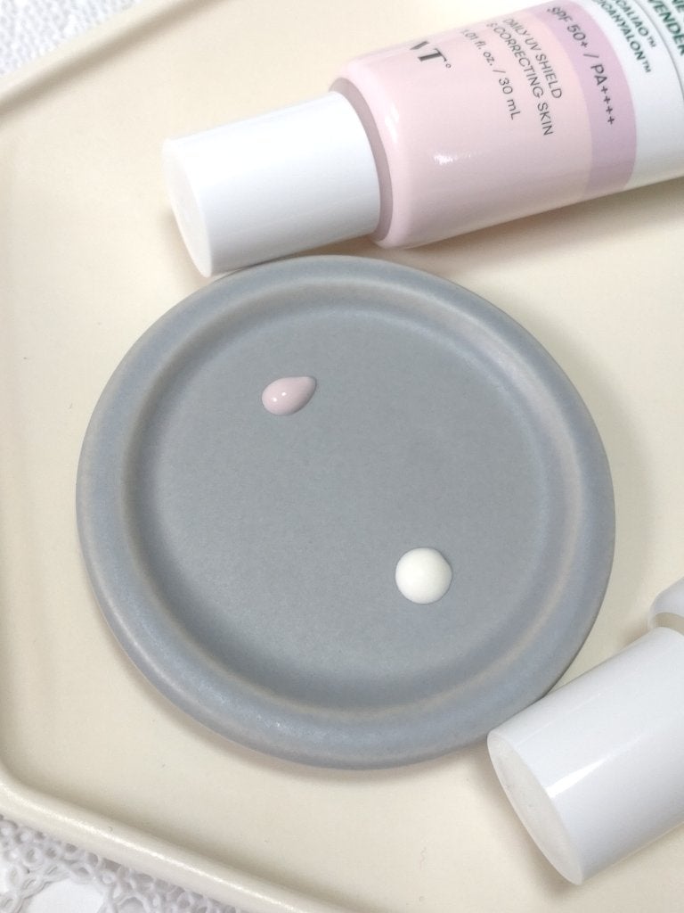 CICA UVトーンアップベース/VT/化粧下地を使ったクチコミ(7枚目)