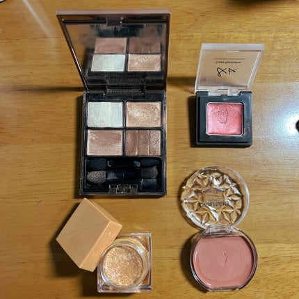 クリームチーク/キャンメイク/ジェル・クリームチークを使ったクチコミ(2枚目)