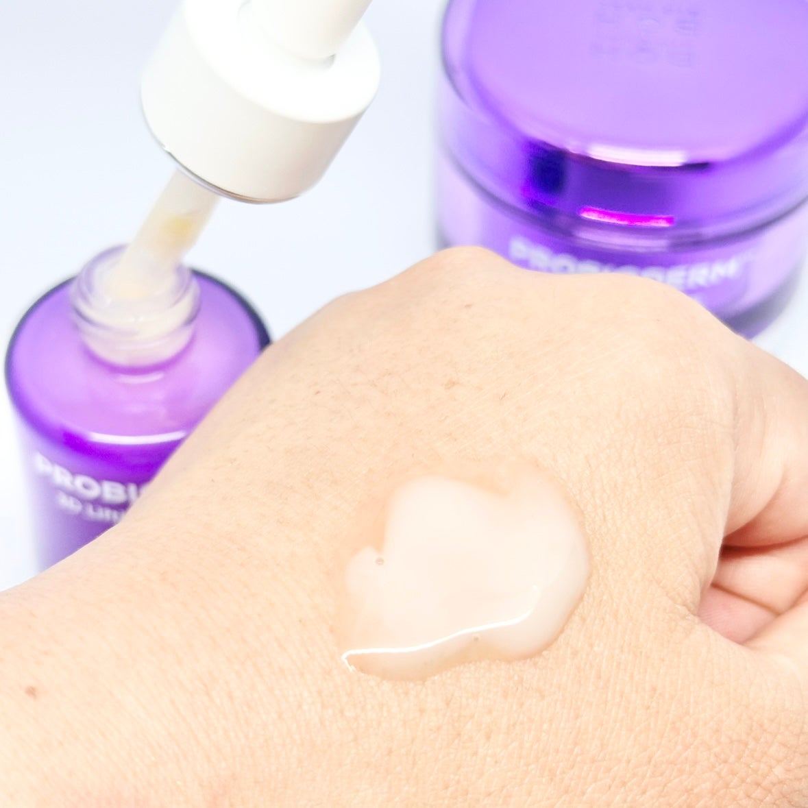 バイオヒールボ プロバイオダーム 3Dリフティングセラム/BIOHEAL BOH/美容液を使ったクチコミ(3枚目)