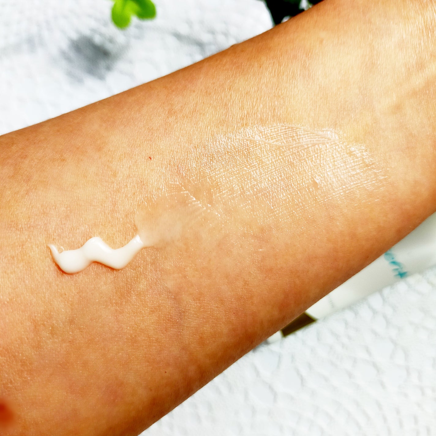 エンリッチドクリーム/サンソリット/フェイスクリームを使ったクチコミ(2枚目)