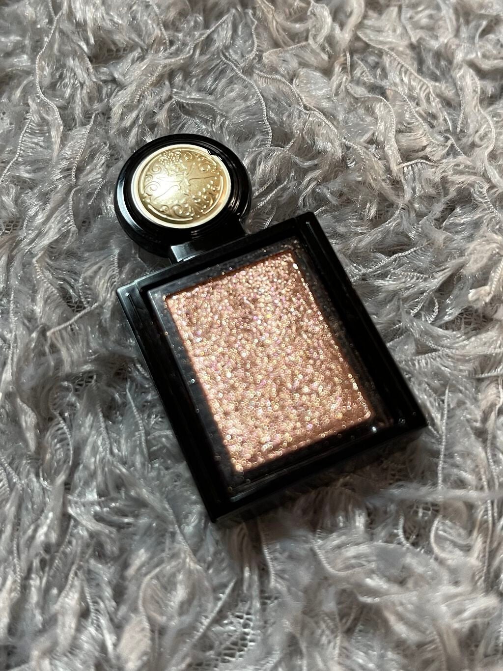 シャドーカスタマイズ/MAJOLICA MAJORCA/単色アイシャドウを使ったクチコミ(2枚目)