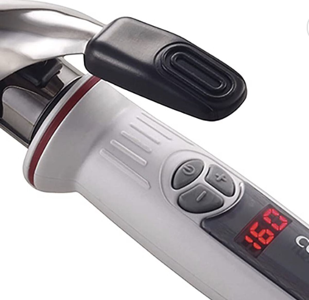 カールプロ SR/クレイツ/カールアイロンを使ったクチコミ（3枚目）