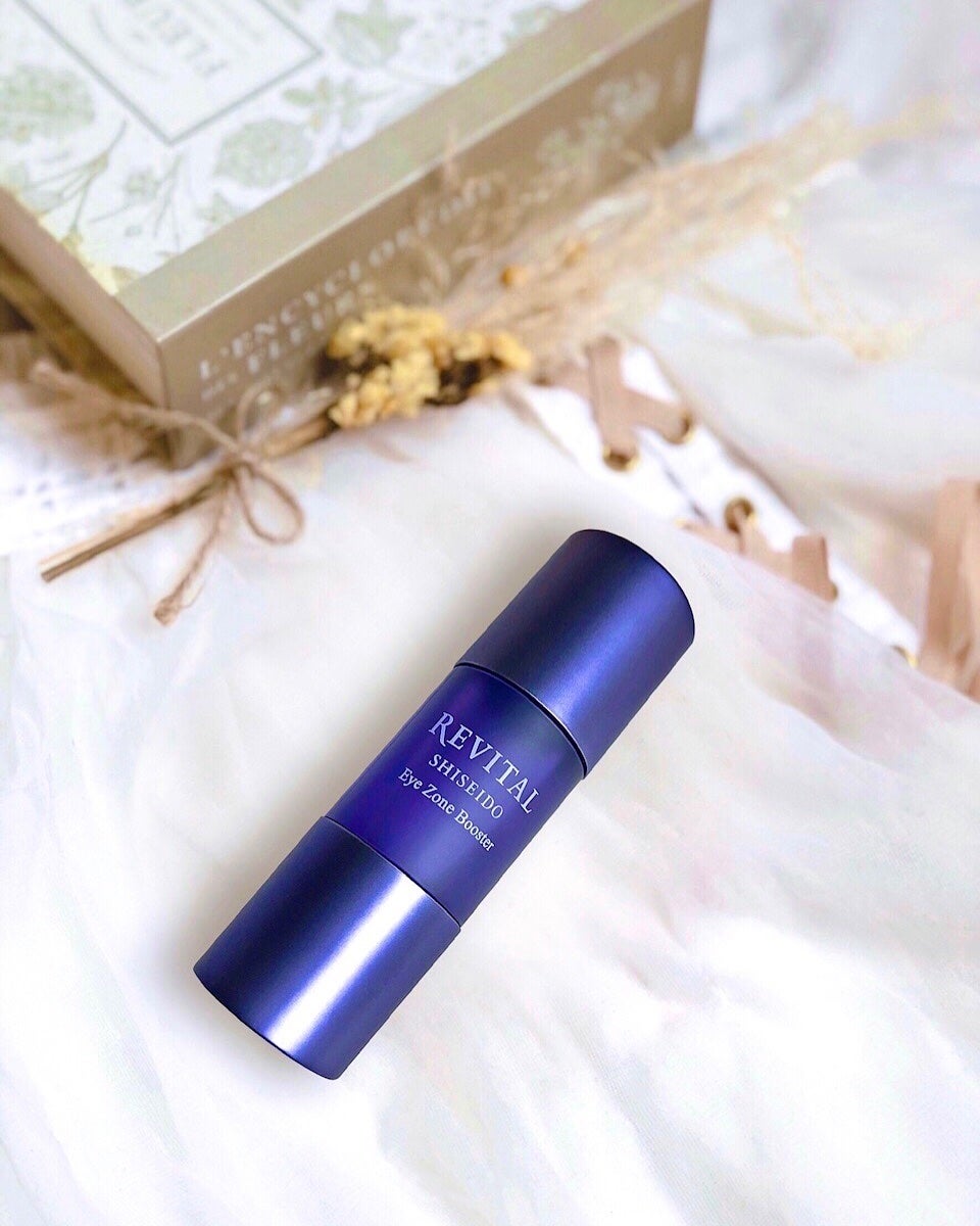 アイゾーンブースター/リバイタル/アイケア・アイクリームを使ったクチコミ(3枚目)