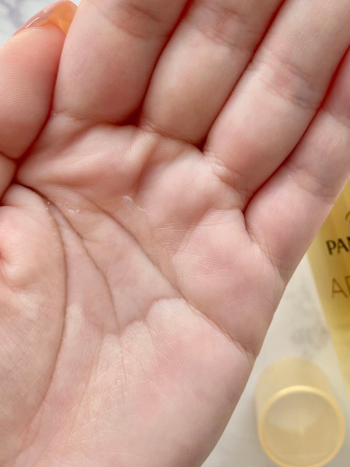 ディープダメージリペアー ヘアオイル/パンテーン/ヘアオイルを使ったクチコミ(3枚目)